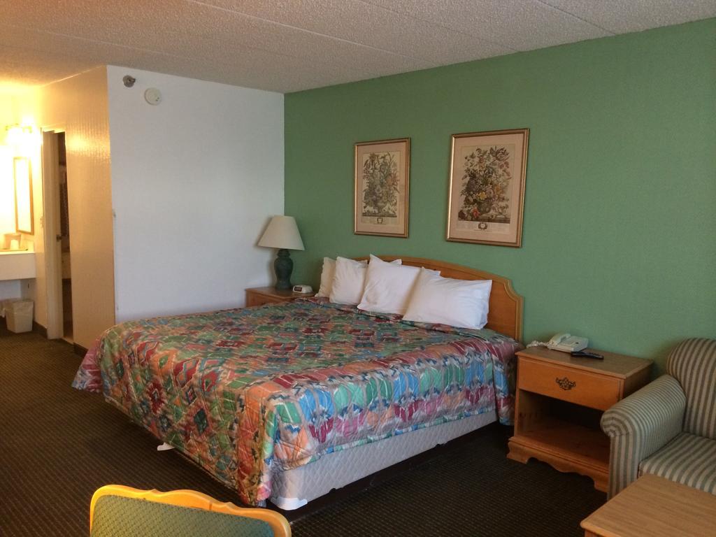 Carol Hotel Omaha Camera foto