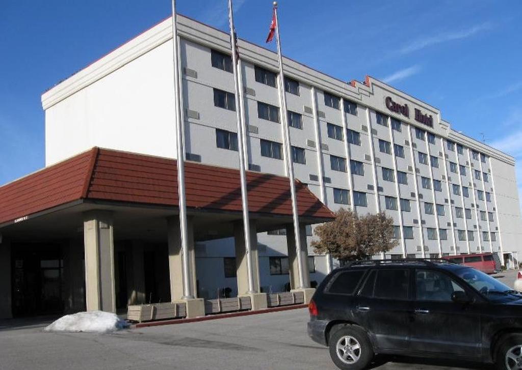 Carol Hotel Omaha Esterno foto