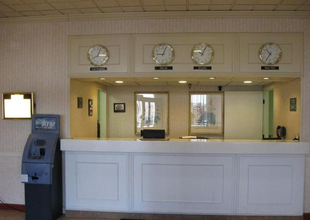 Carol Hotel Omaha Interno foto