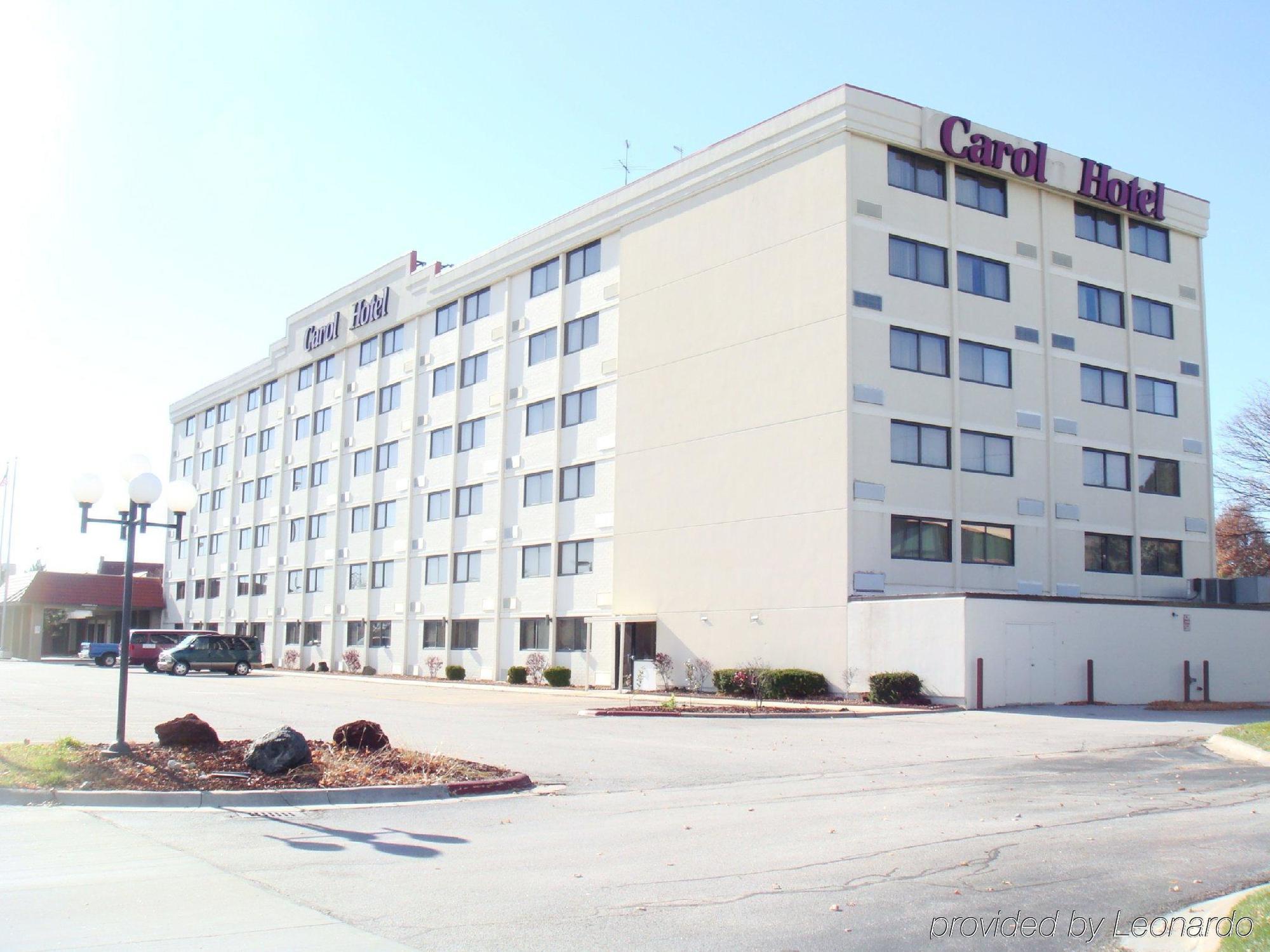 Carol Hotel Omaha Esterno foto