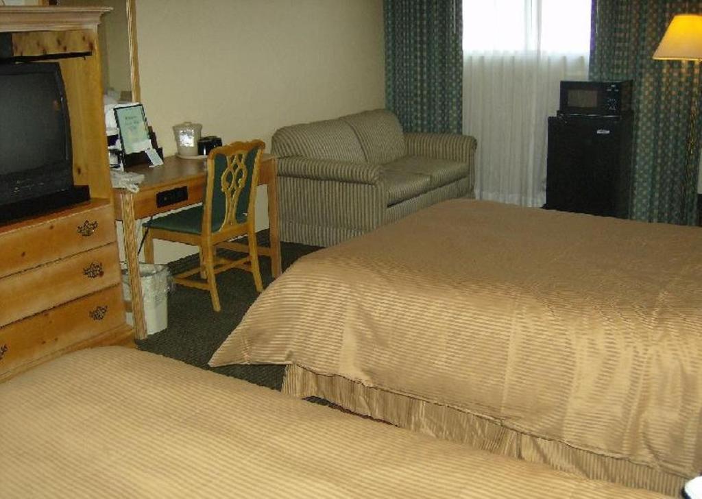 Carol Hotel Omaha Camera foto